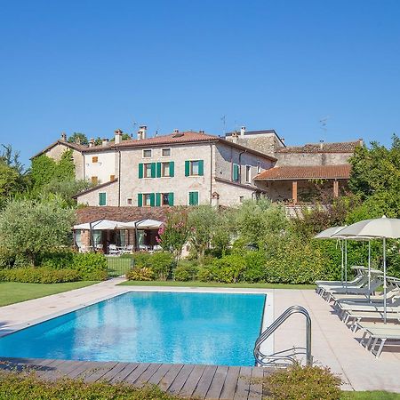 SantʼAmbrogio di Valpolicella Antico Casale Bergaminiヴィラ エクステリア 写真