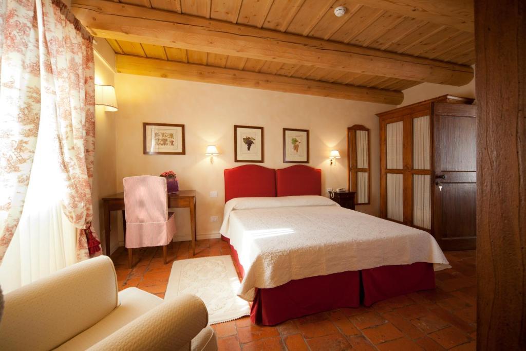 SantʼAmbrogio di Valpolicella Antico Casale Bergaminiヴィラ 部屋 写真
