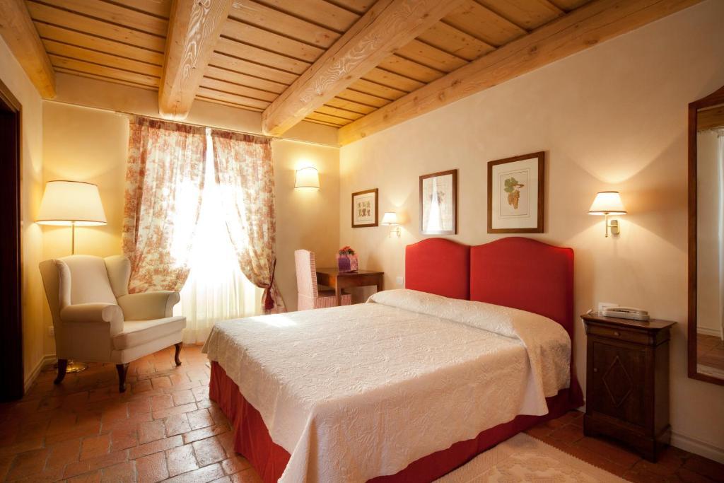 SantʼAmbrogio di Valpolicella Antico Casale Bergaminiヴィラ 部屋 写真