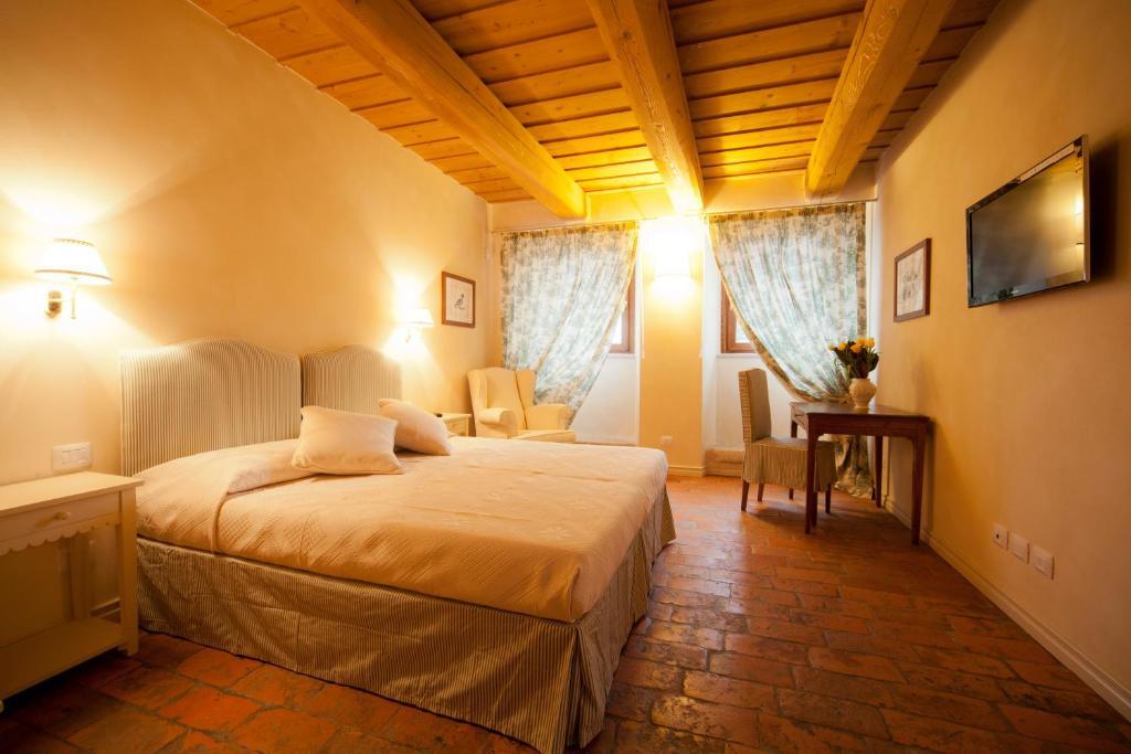SantʼAmbrogio di Valpolicella Antico Casale Bergaminiヴィラ 部屋 写真