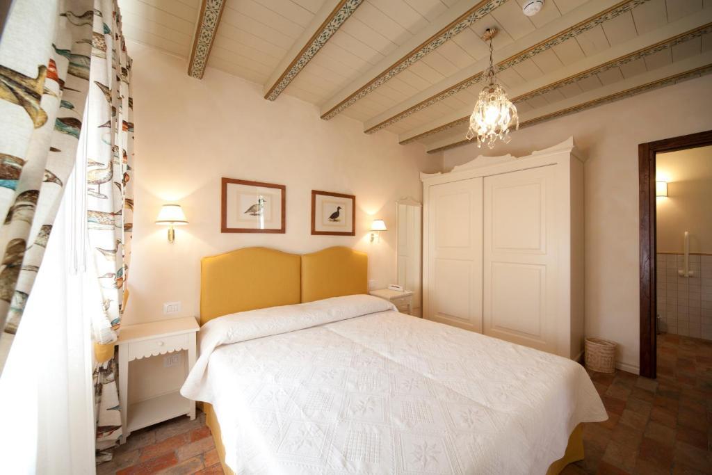 SantʼAmbrogio di Valpolicella Antico Casale Bergaminiヴィラ 部屋 写真