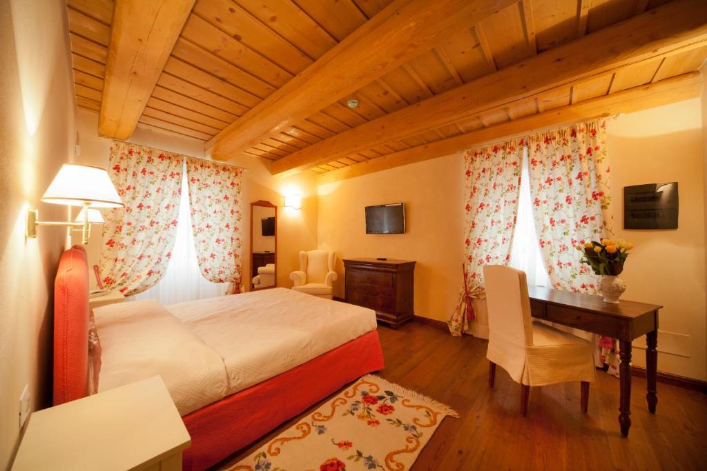 SantʼAmbrogio di Valpolicella Antico Casale Bergaminiヴィラ 部屋 写真