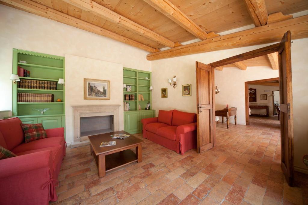 SantʼAmbrogio di Valpolicella Antico Casale Bergaminiヴィラ エクステリア 写真
