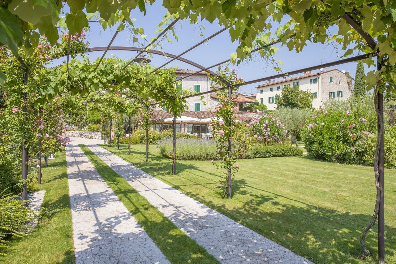 SantʼAmbrogio di Valpolicella Antico Casale Bergaminiヴィラ エクステリア 写真