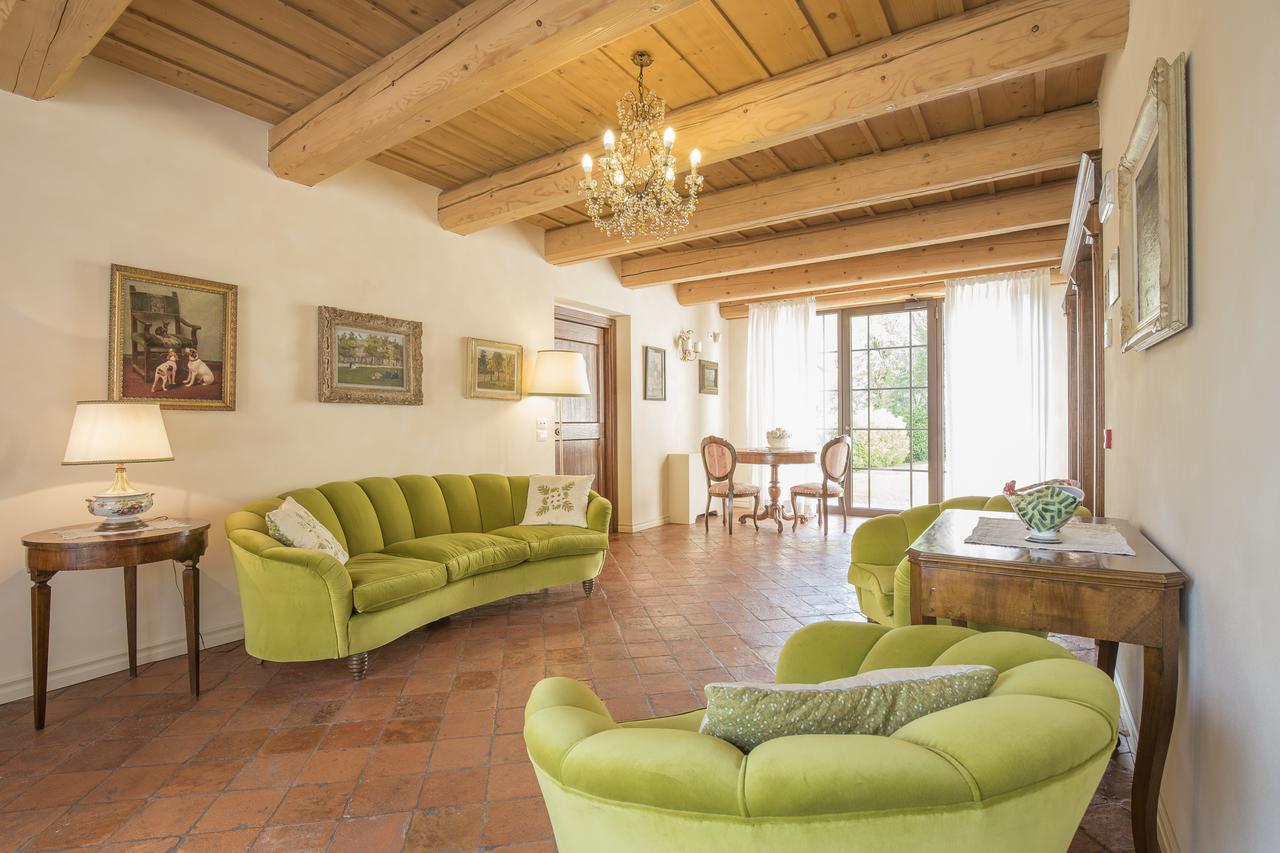 SantʼAmbrogio di Valpolicella Antico Casale Bergaminiヴィラ エクステリア 写真